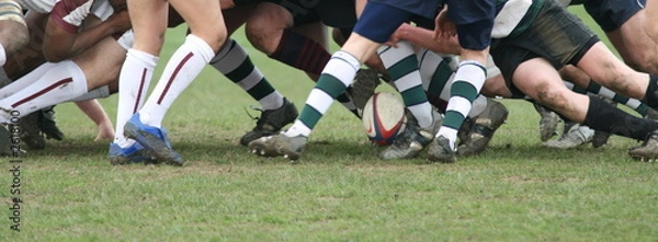Obraz rugby