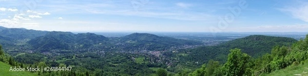 Obraz Baden-Baden Pano