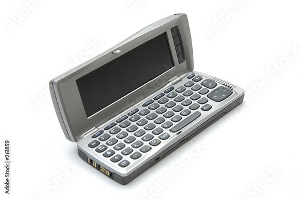 Obraz modern smartphone