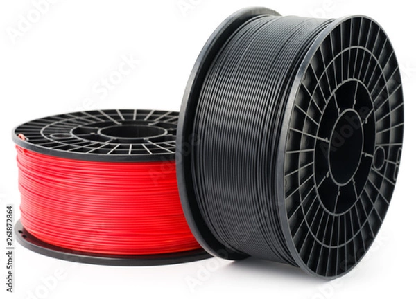 Obraz Filament 3d printer