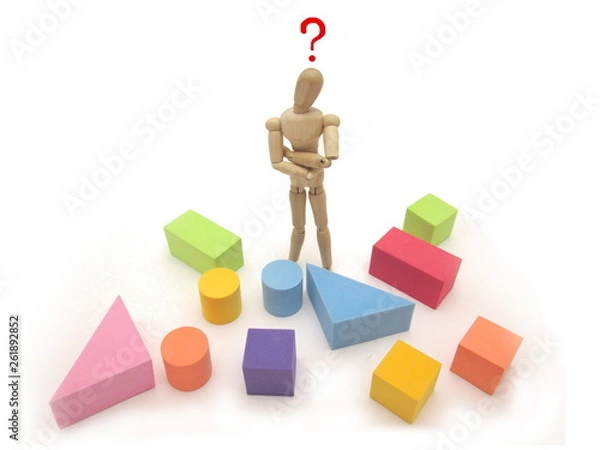 Fototapeta どれにしようかな