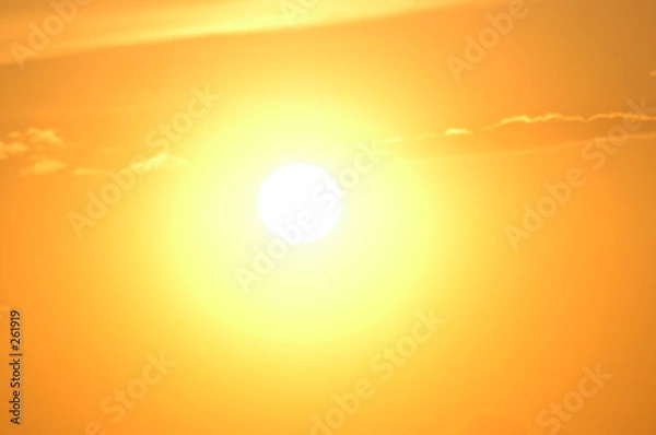 Obraz direct sun light