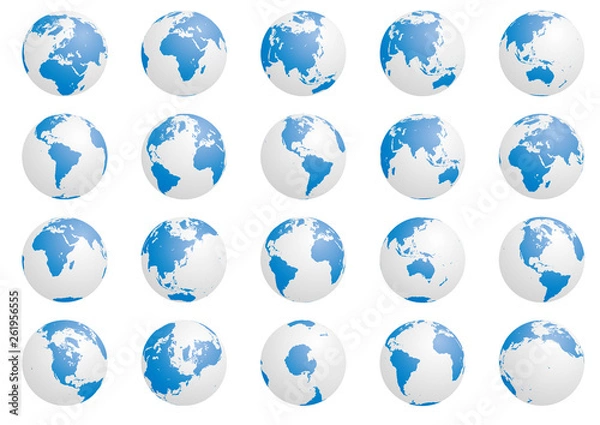 Obraz Północny atlantyk