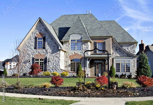 Obraz residence with style