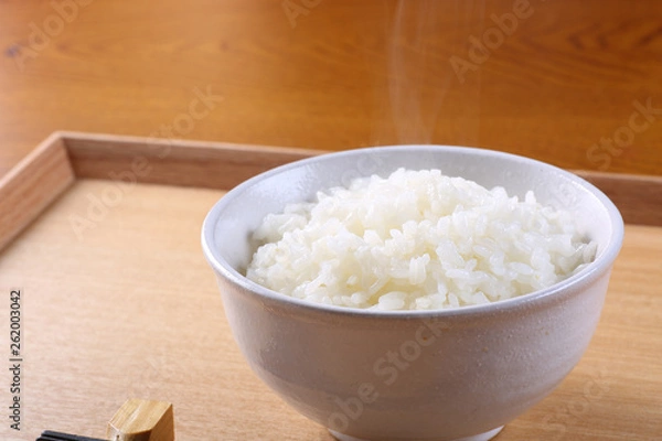 Fototapeta 白米