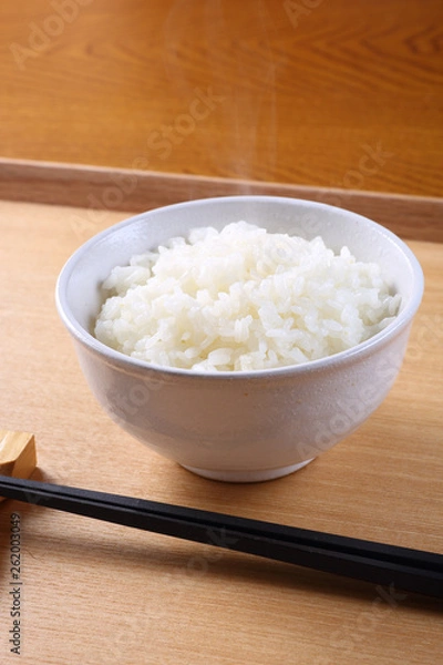 Fototapeta 白米