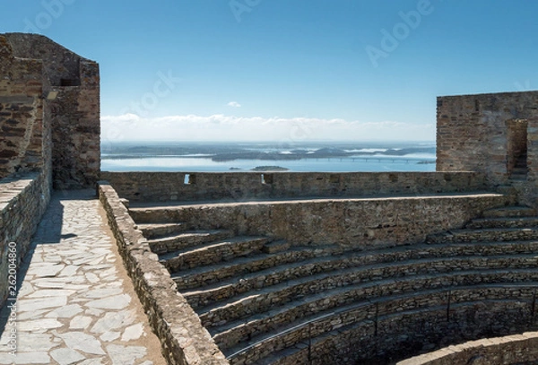 Obraz Monsaraz in Portugal