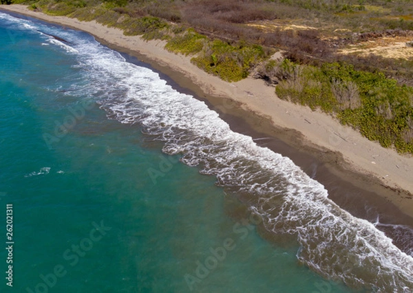 Fototapeta Shoreline