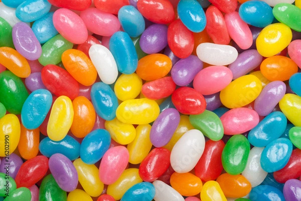 Obraz Jelly Beans