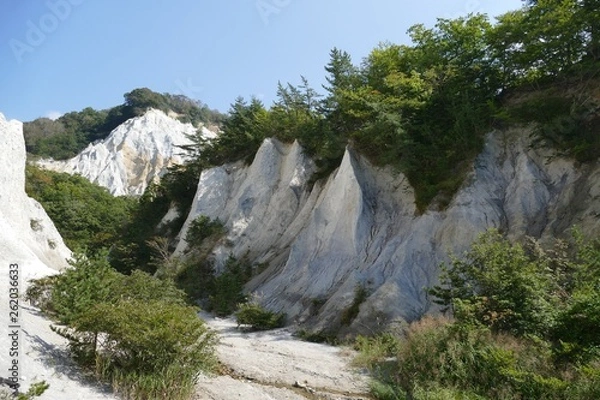 Obraz 《日本キャニオン》青森県深浦町