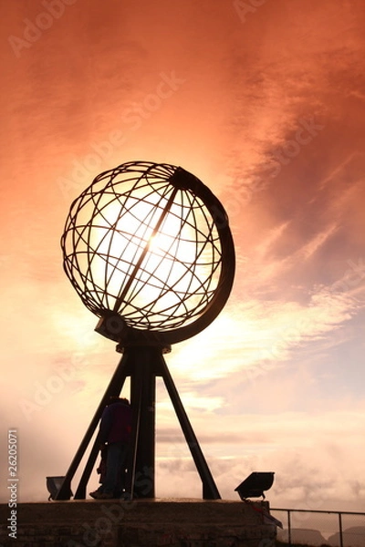 Obraz North Cape, Norway