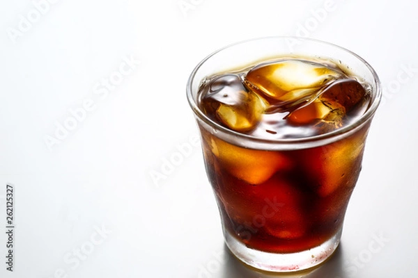 Fototapeta アイスコーヒー