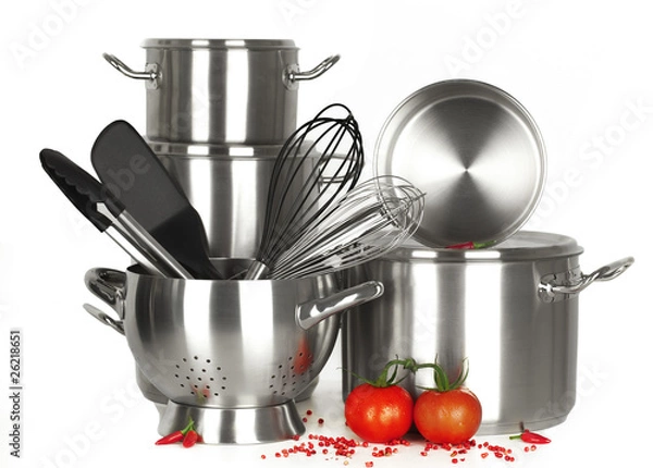 Obraz narzędzia kuchenne