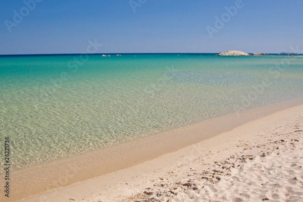 Fototapeta Scoglio Peppino