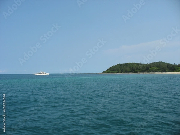 Obraz Ocean Landscape