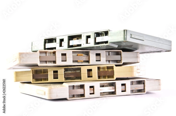 Obraz Audio Tape Cassette