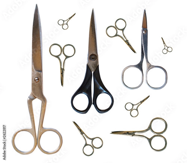Obraz scissors