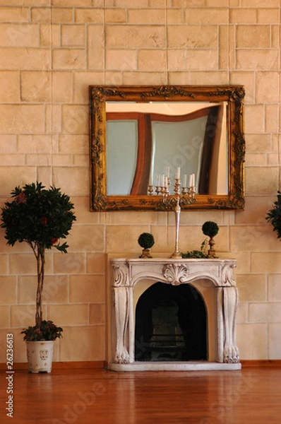 Obraz Stylish interior