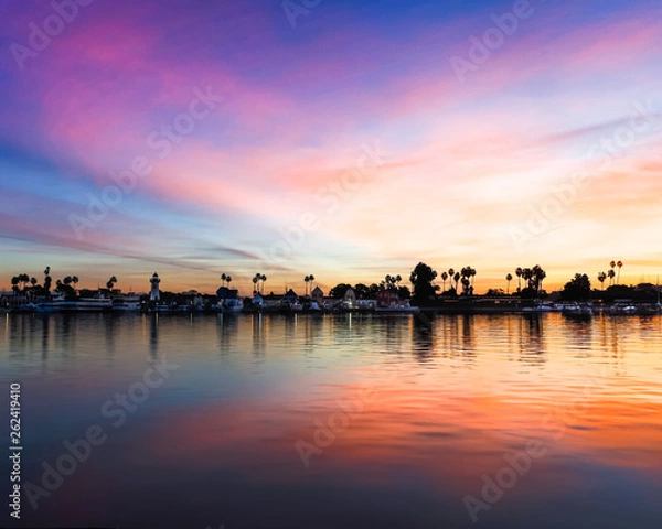 Obraz Sunrise over the ocean