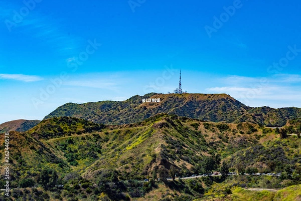 Obraz ハリウッドサイン