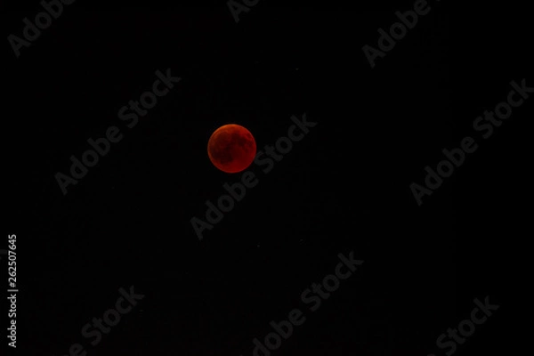 Obraz Eclissi Lunare