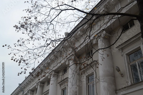 Obraz Russian architecture