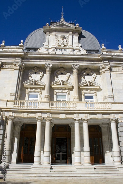 Obraz Cartagena Town Hall