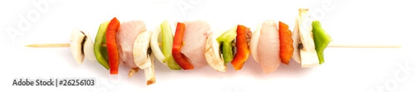 Obraz brochette