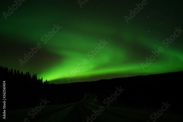 Obraz Alaska Northern Light