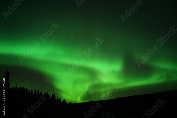 Obraz Alaska Northern Light