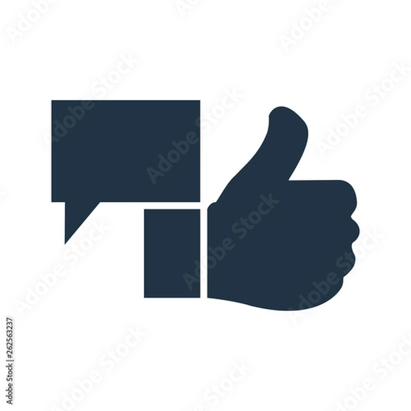 Obraz Thumb Up Icon