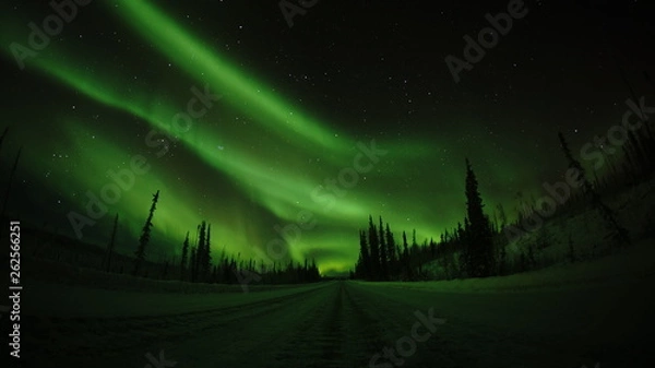 Obraz Alaska Northern Light