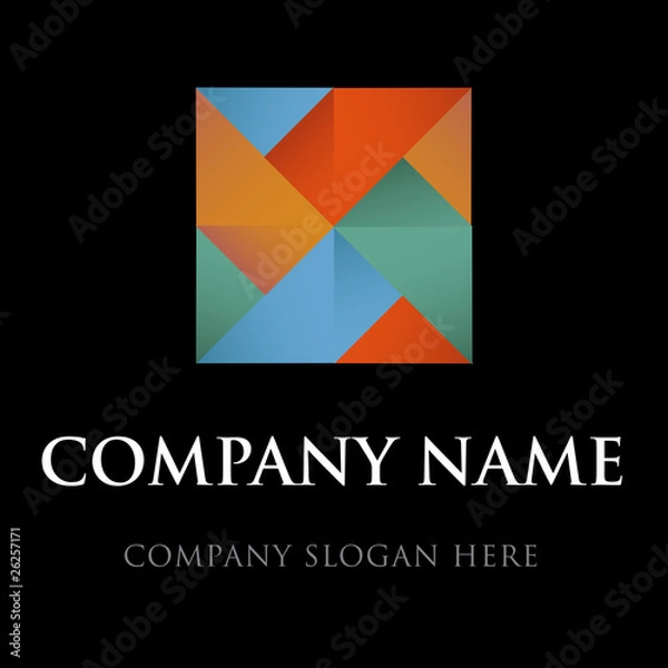 Obraz Art Gallery Logo