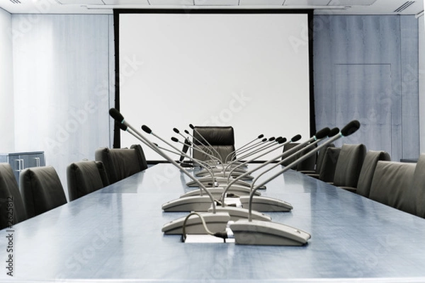 Obraz meeting room