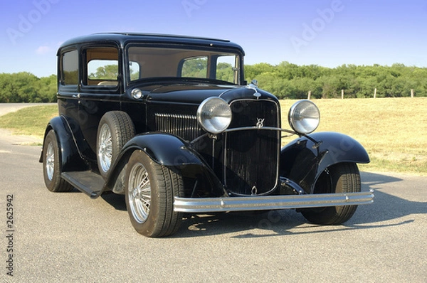 Obraz 32 sedan front view