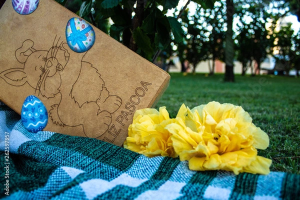 Fototapeta pascoa