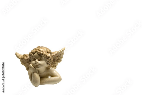 Obraz little lying angel