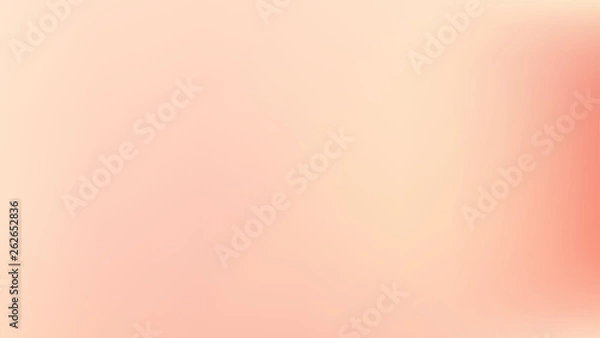 Obraz Pink and Beige Photo Blurred Background Vector Image