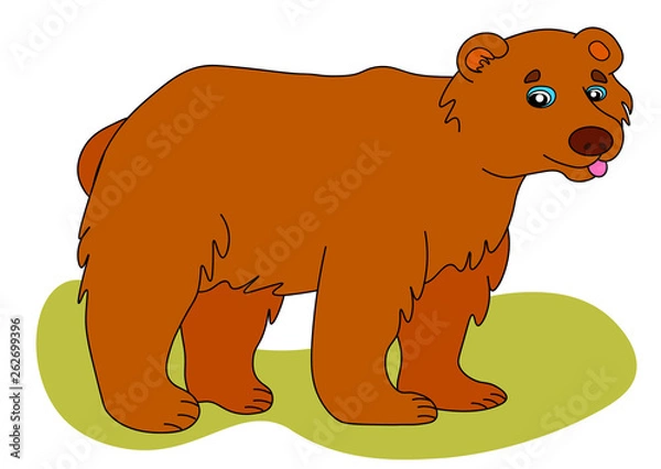 Obraz Grizzly Bear