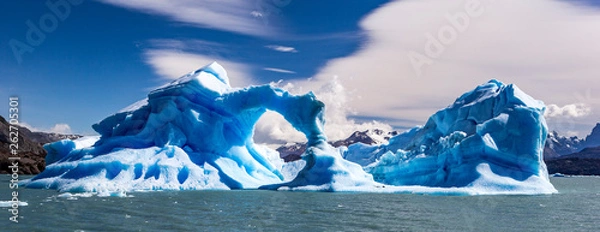 Obraz Patagonia Iceberg