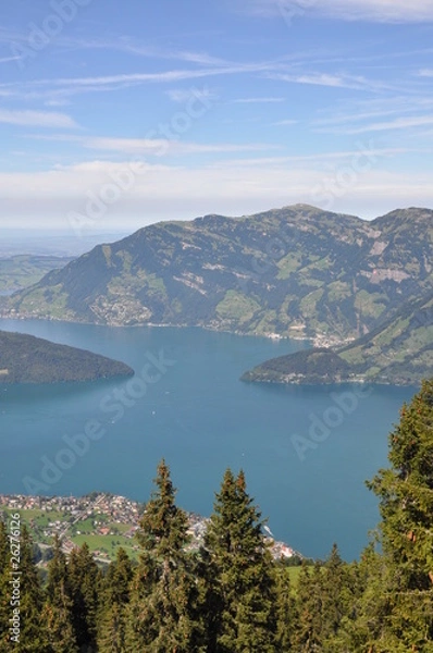 Obraz Vierwaldstättersee
