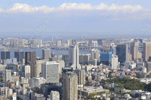 Obraz Tokyo Cityscape Photo