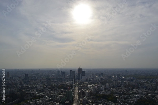 Obraz Tokyo Cityscape Photo