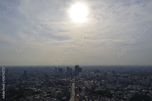 Obraz Tokyo Cityscape Photo