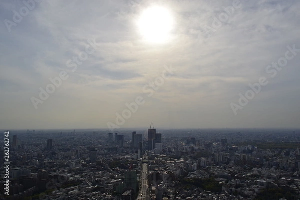 Obraz Tokyo Cityscape Photo