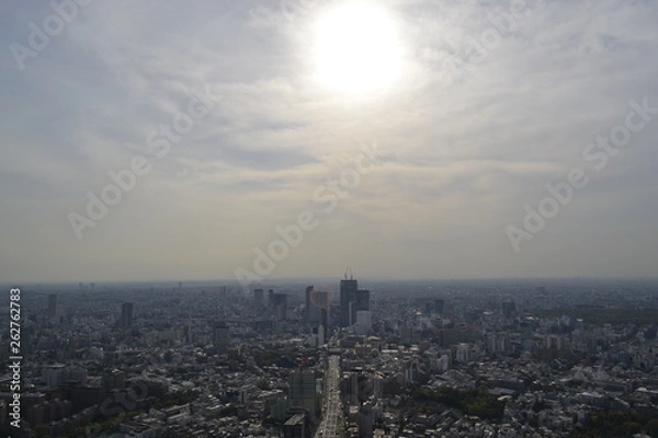 Obraz Tokyo Cityscape Photo