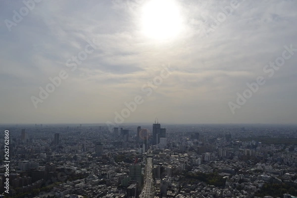 Obraz Tokyo Cityscape Photo