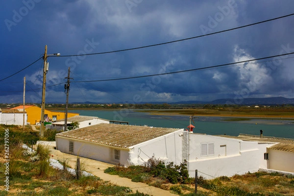 Fototapeta Faro beach