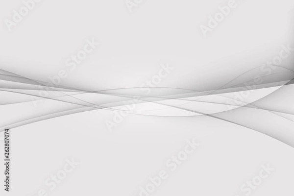 Fototapeta Biały i szary Srebrny abstrakcyjne tło, tło wizytówki.