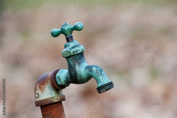 Obraz The Old Spigot